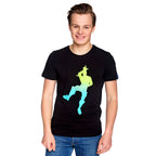 Produktbild Fortnite - Take the L Dance T-Shirt schwarz