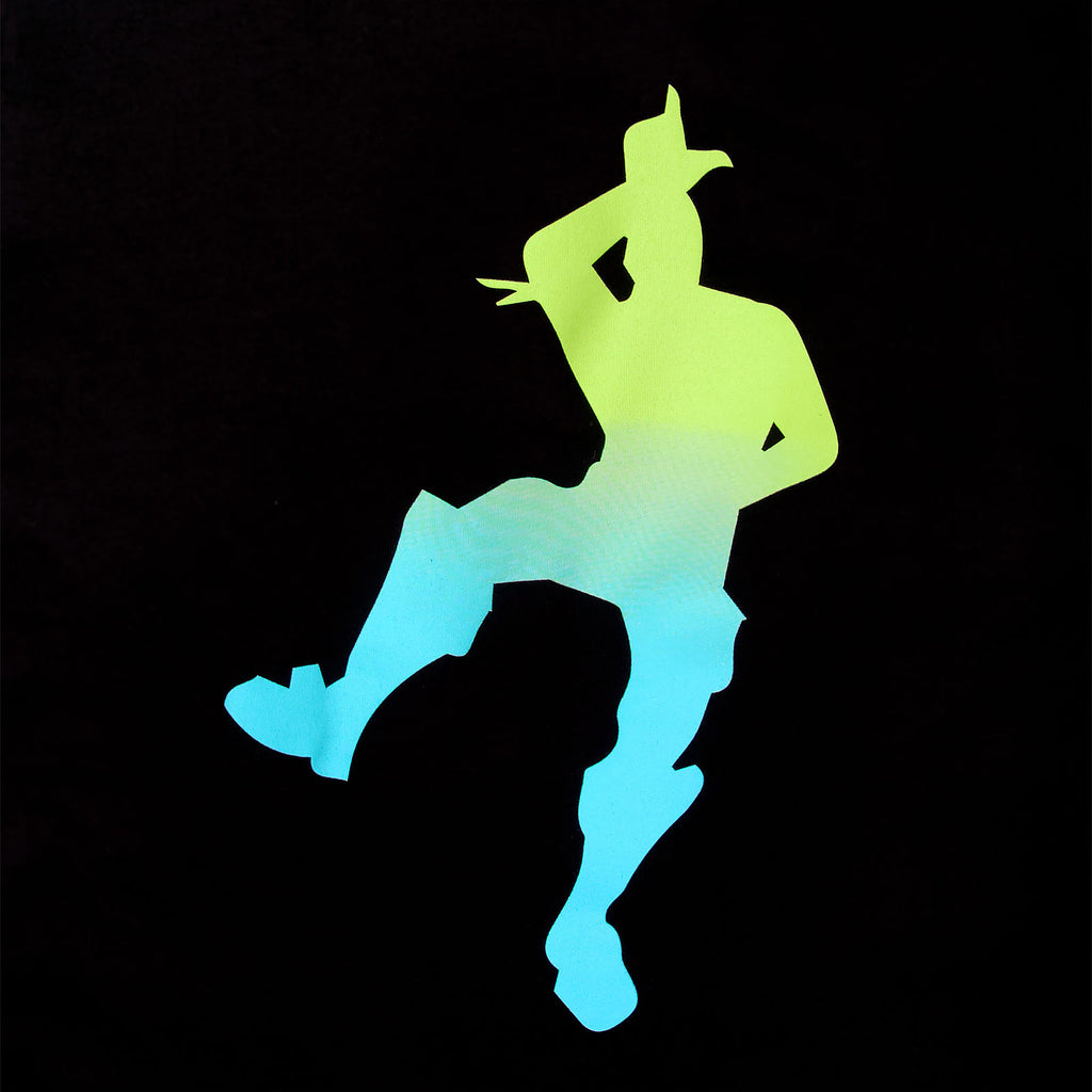 Produktbild Fortnite - Take the L Dance T-Shirt schwarz
