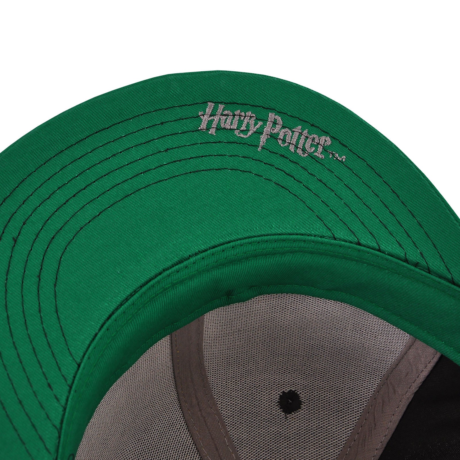 Product image Harry Potter - Slytherin College Snapback Cap