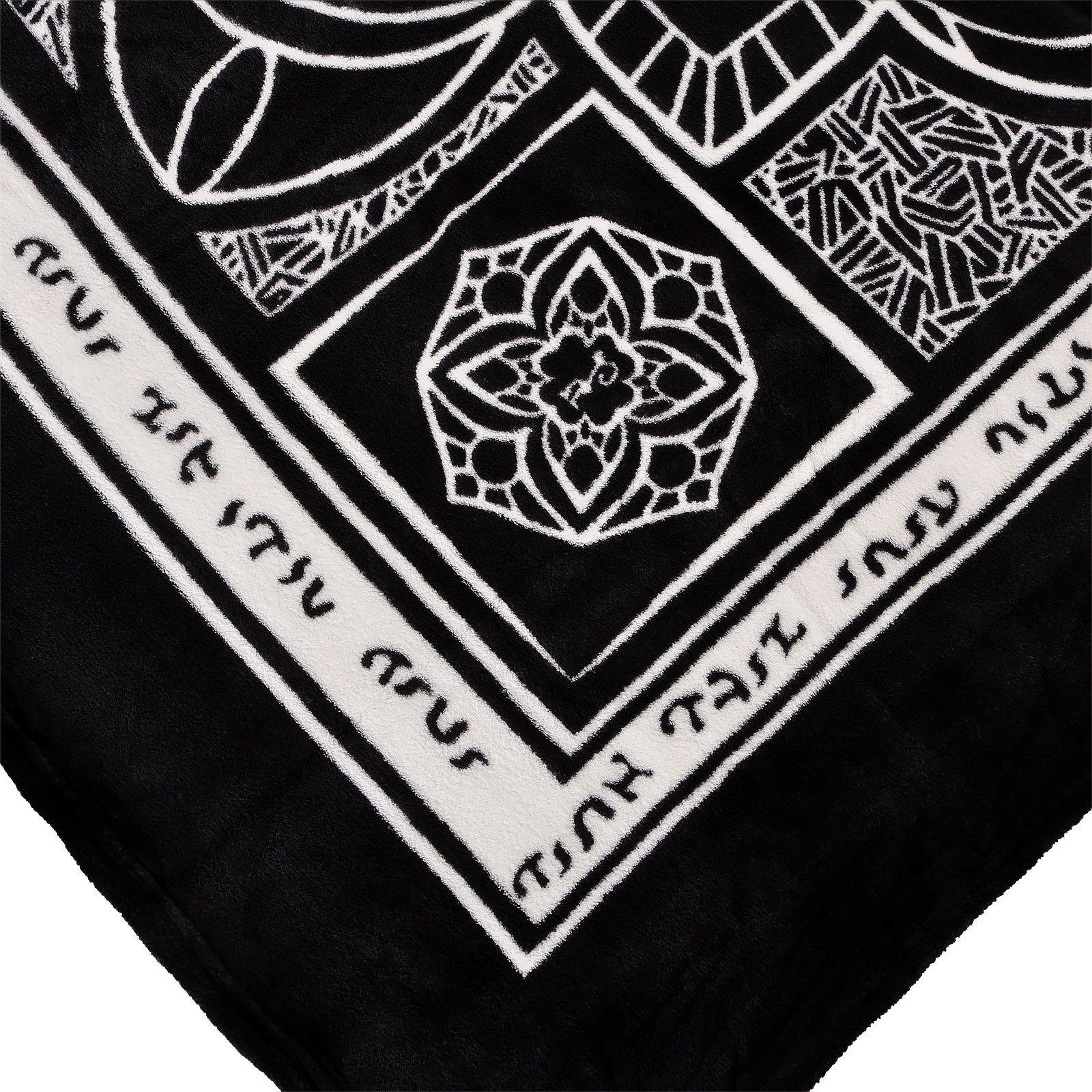 Produktbild Supernatural - Teufelsfalle Flauschdecke