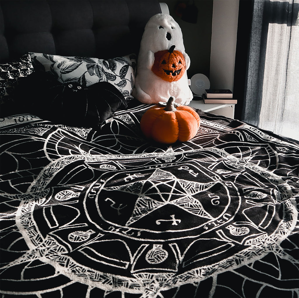Produktbild Supernatural - Teufelsfalle Flauschdecke