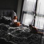Produktbild Supernatural - Teufelsfalle Flauschdecke