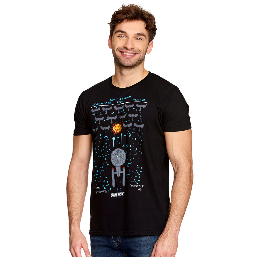 Produktbild Star Trek - Game T-Shirt schwarz