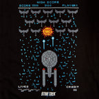 Produktbild Star Trek - Game T-Shirt schwarz