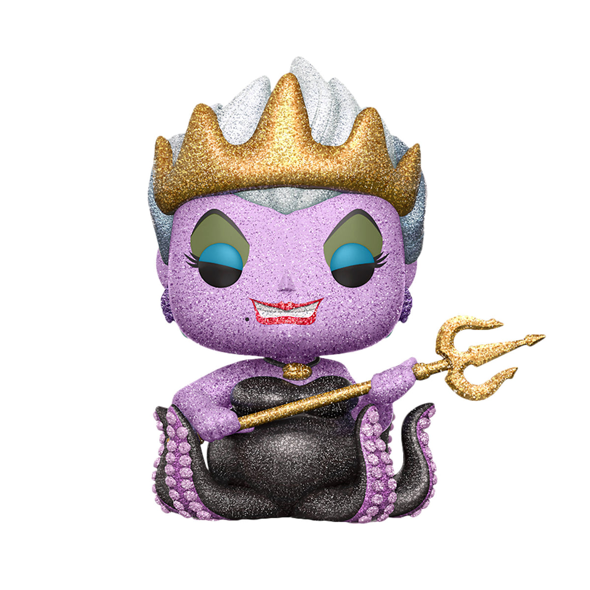 Produktbild Arielle - Ursula Glitter Funko Pop Figur