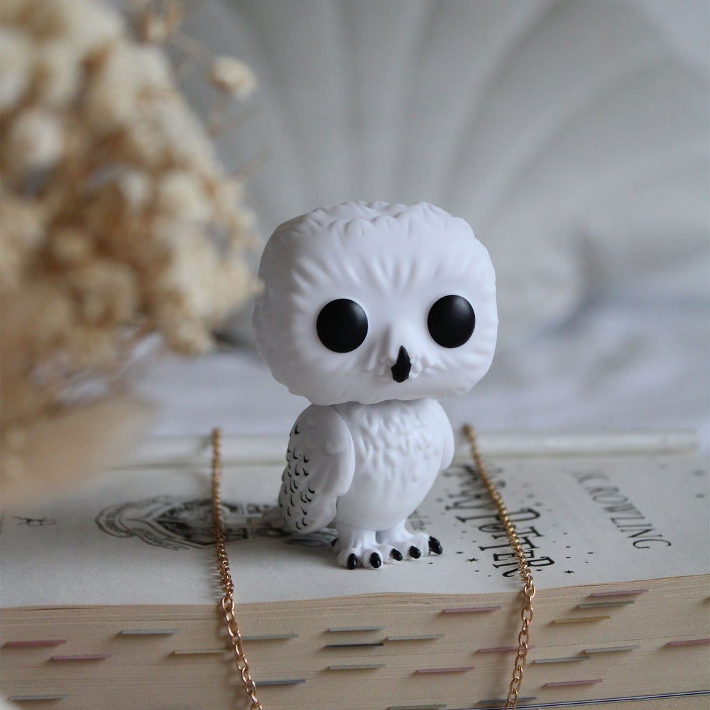 Produktbild Harry Potter - Hedwig Funko Pop Figur