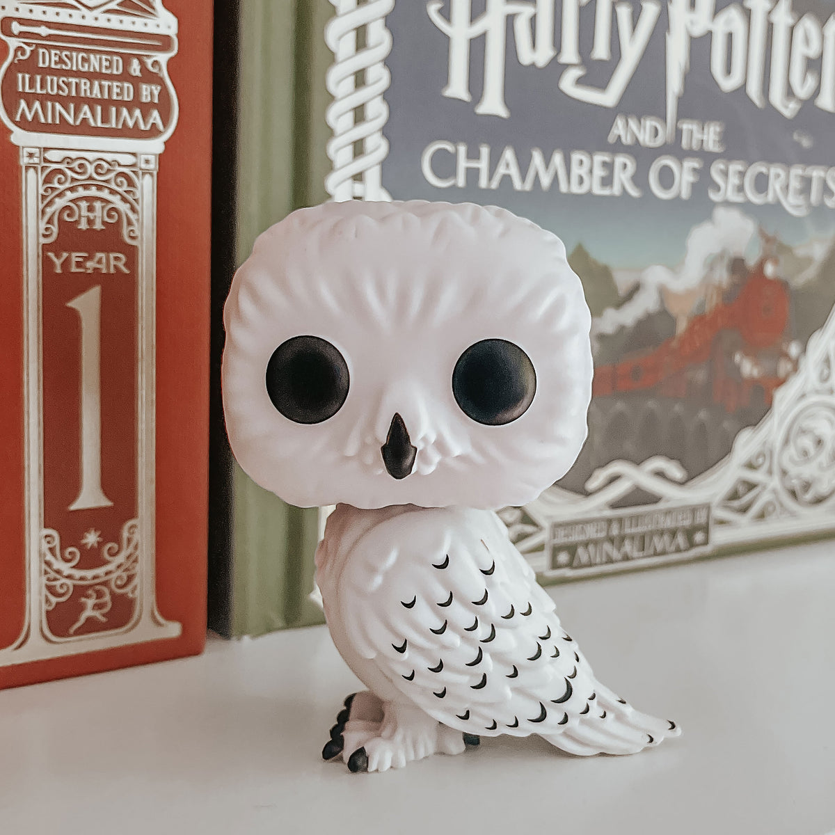 Produktbild Harry Potter - Hedwig Funko Pop Figur