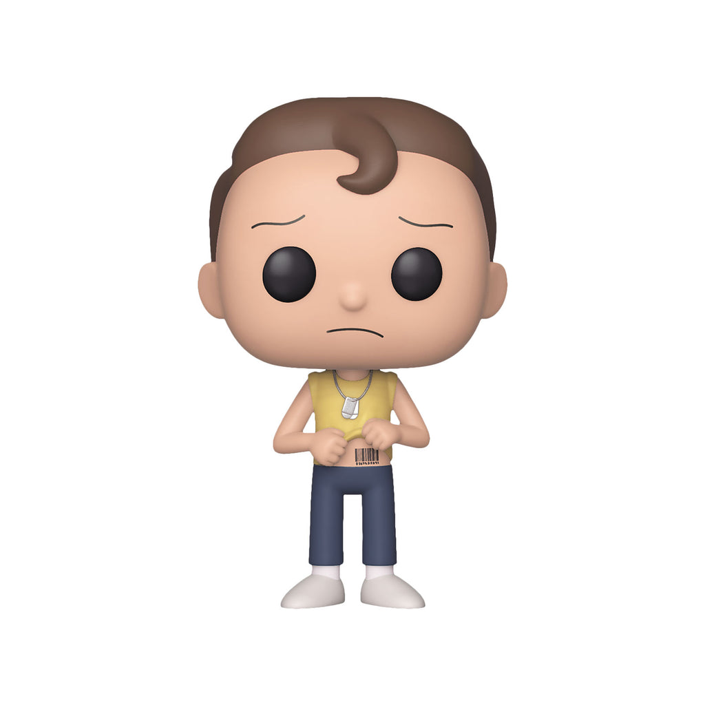 Produktbild Rick and Morty - Slick Morty Funko Pop Figur