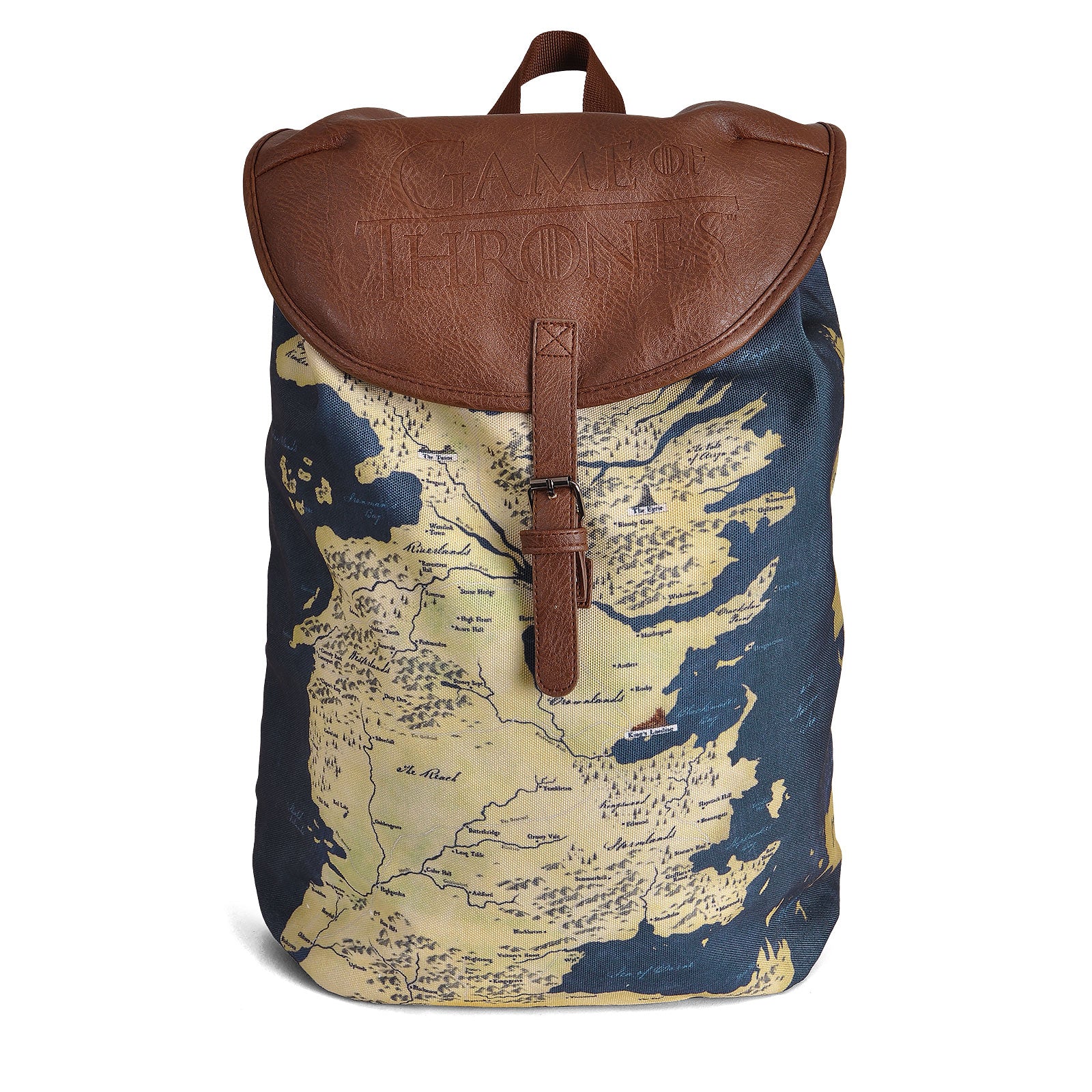 Produktbild Game of Thrones - Westeros und Essos Rucksack