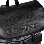 Produktbild Game of Thrones - Winter is Coming Rucksack
