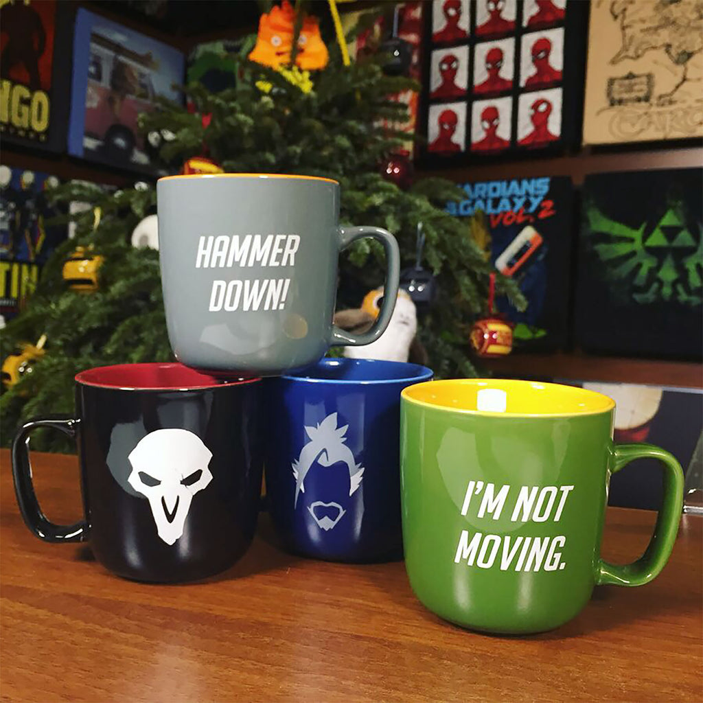 Produktbild Overwatch - Reaper Tasse