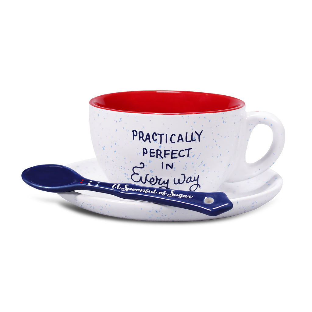 Produktbild Mary Poppins - Practically Perfect Sammeltasse