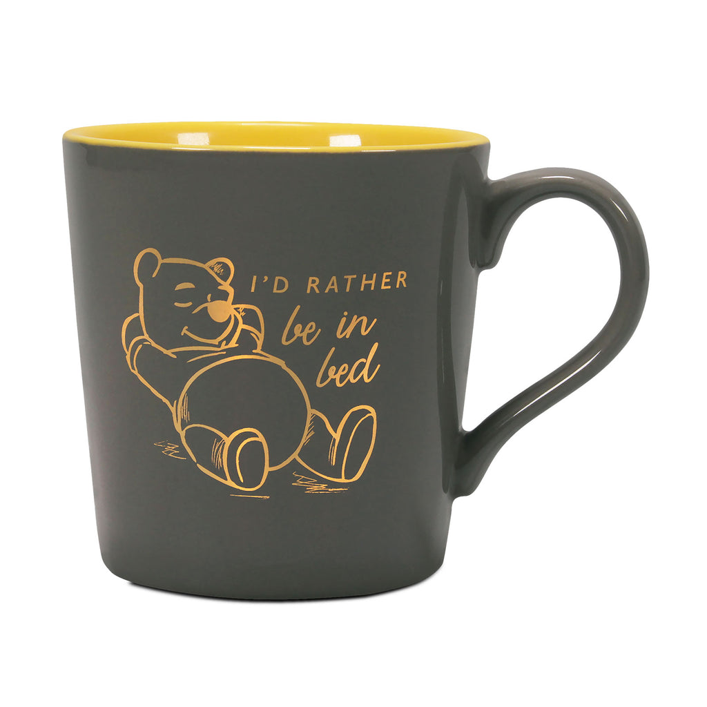 Produktbild Winnie Puuh - Be in Bed Tasse