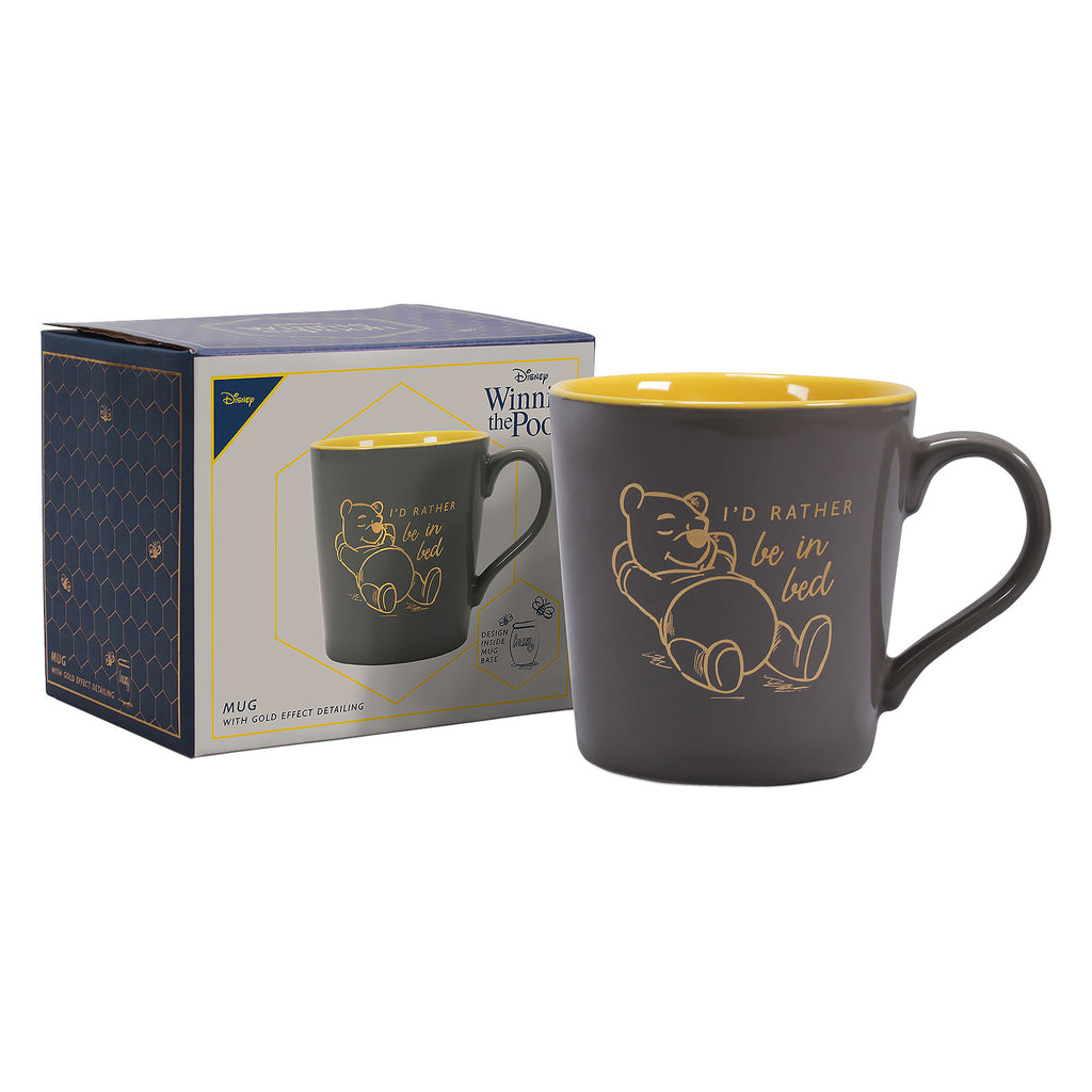 Produktbild Winnie Puuh - Be in Bed Tasse