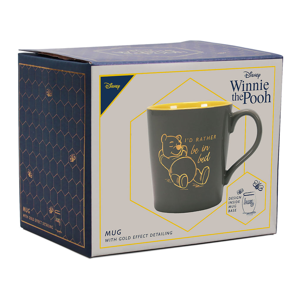Produktbild Winnie Puuh - Be in Bed Tasse