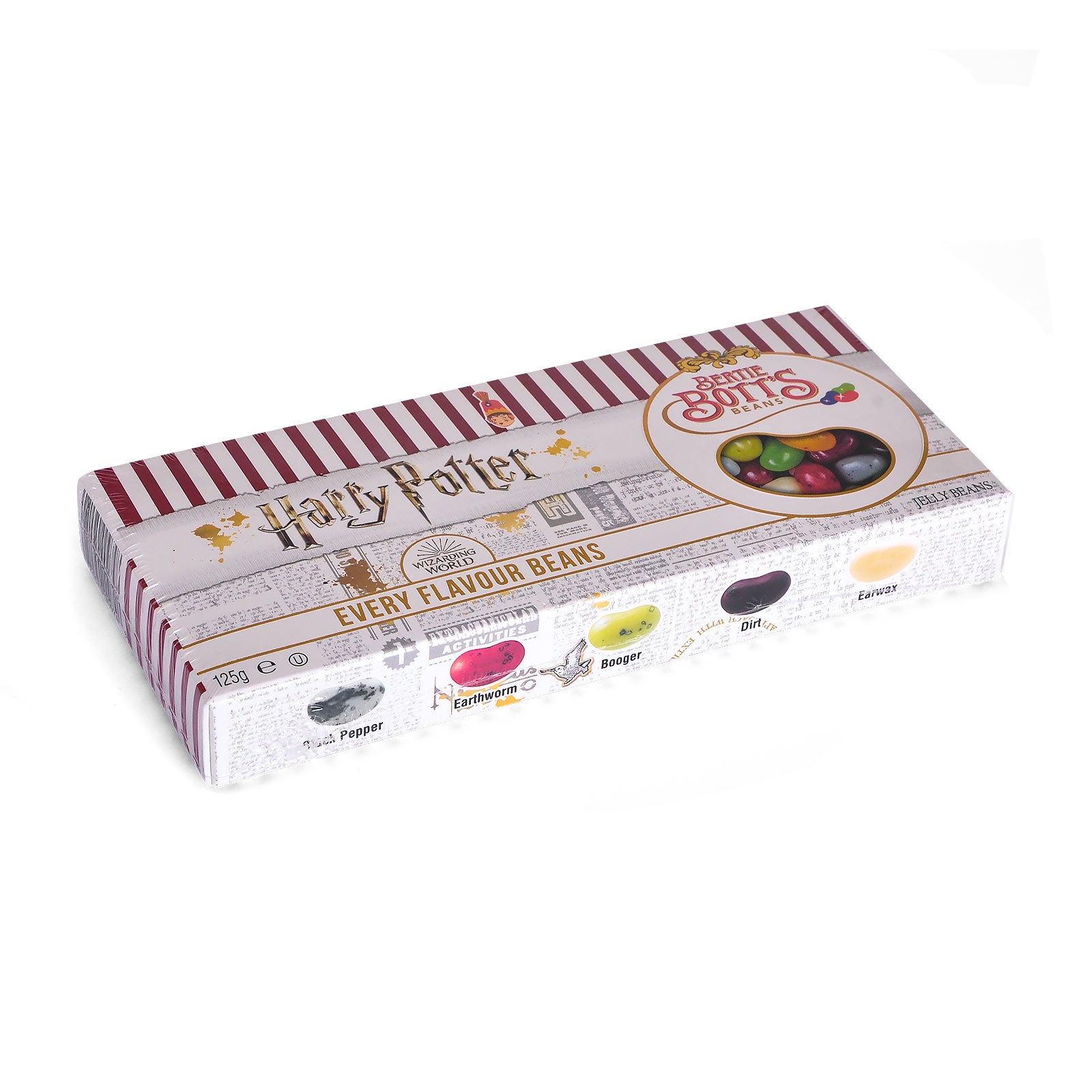 Produktbild Harry Potter - Bertie Botts Bohnen Geschenkbox 125g