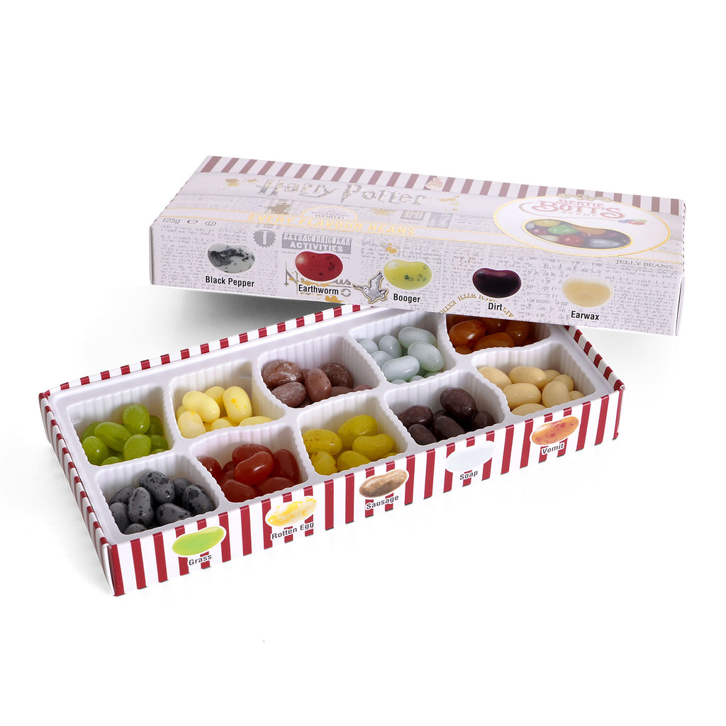 Produktbild Harry Potter - Bertie Botts Bohnen Geschenkbox 125g