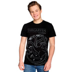 Produktbild Game of Thrones - House Targaryen T-Shirt schwarz