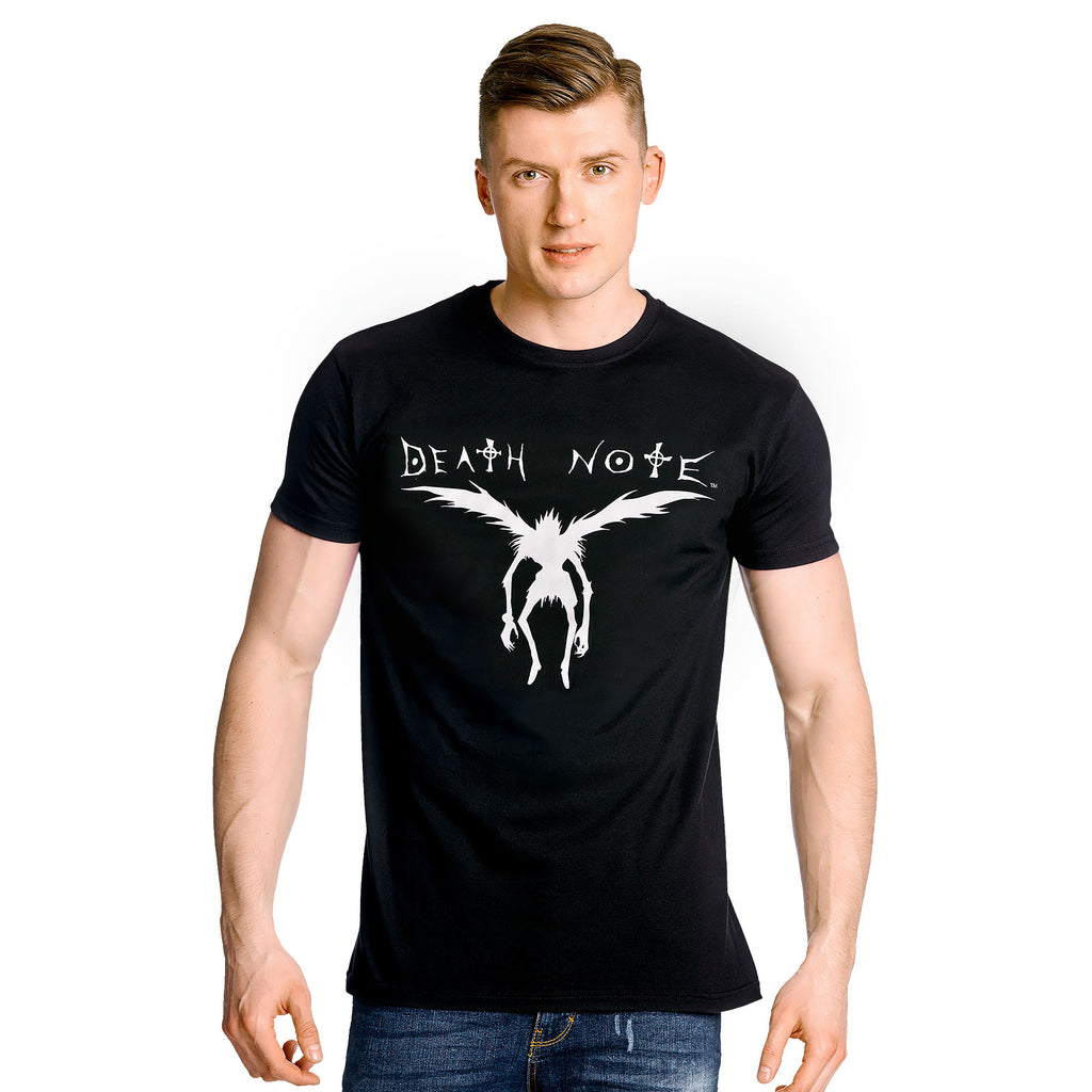 Death Note - Ryuk Silhouette T-Shirt schwarz