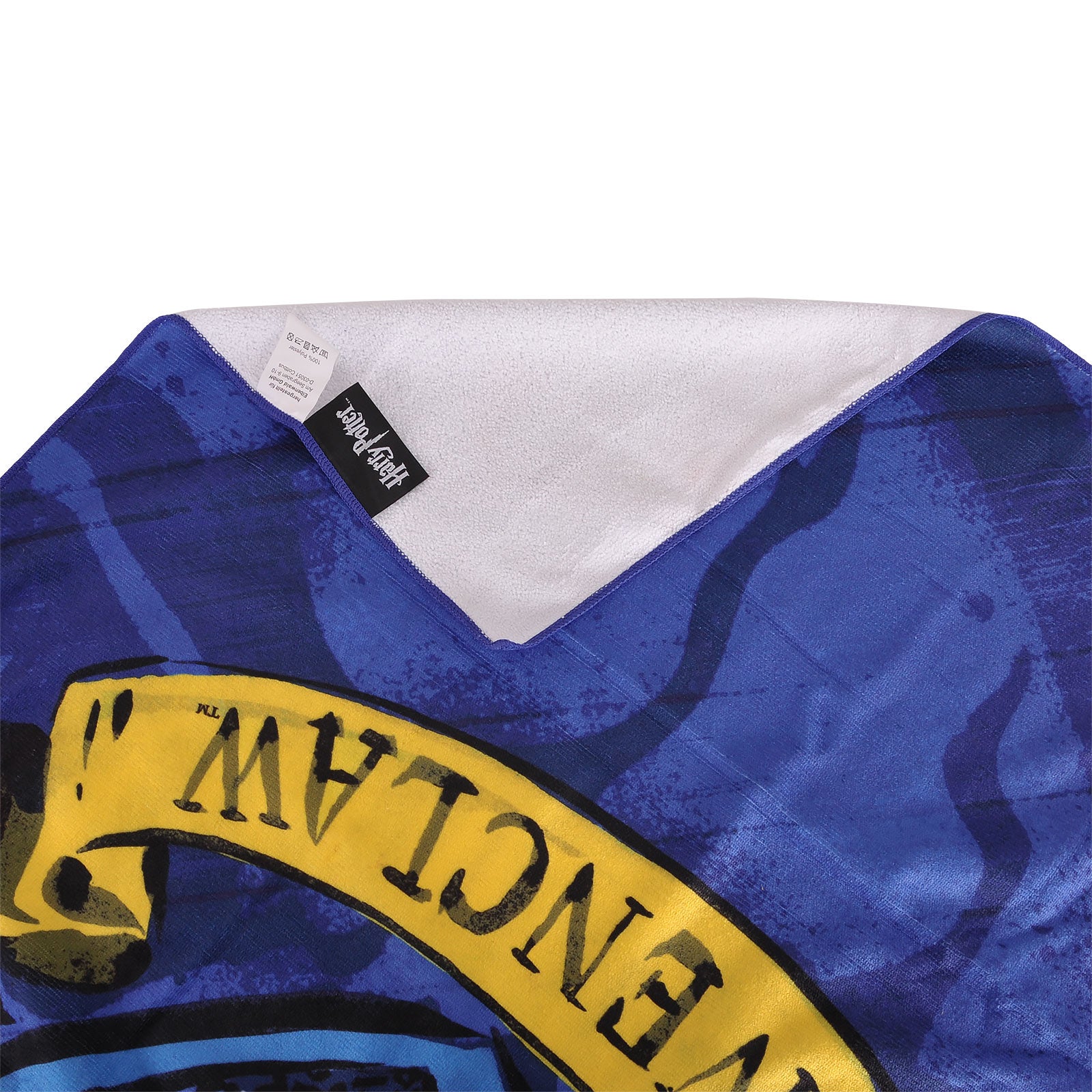 Produktbild Harry Potter - Ravenclaw Wappen Strandtuch