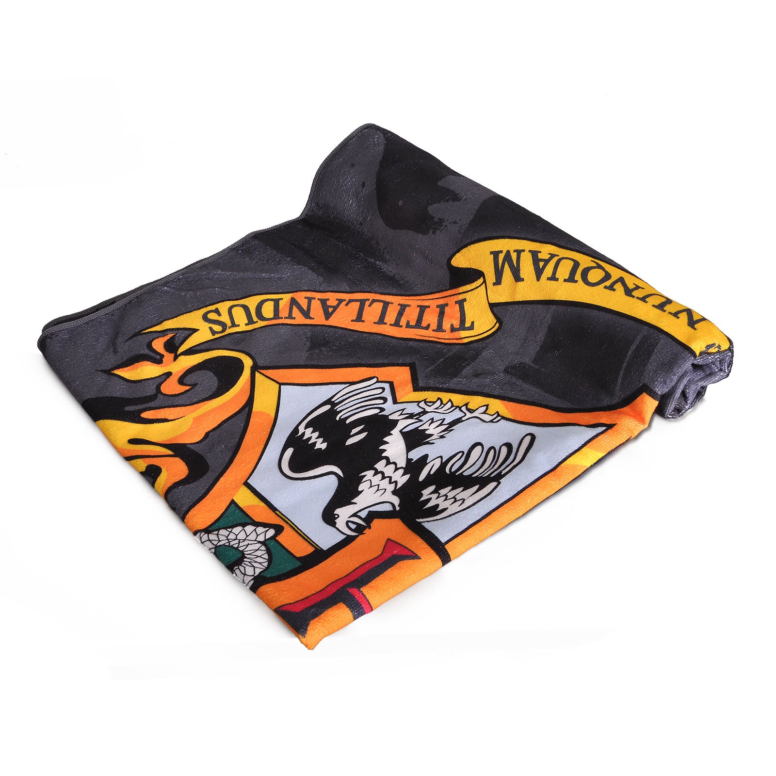Produktbild Harry Potter - Hogwarts Wappen Strandtuch