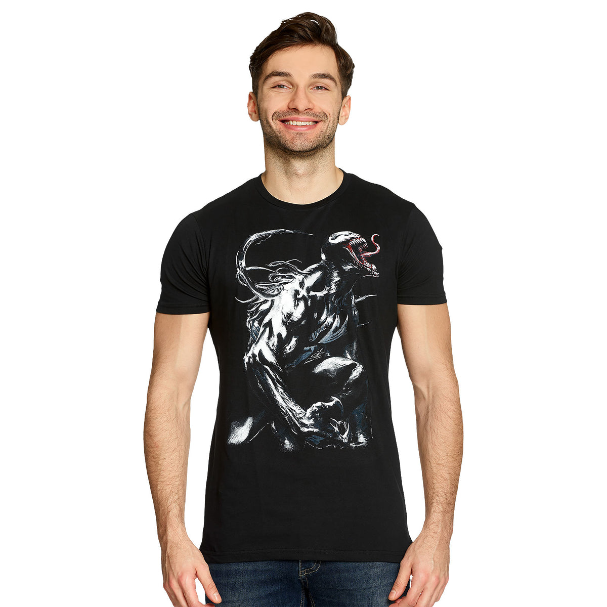Product image Venom - Angry Symbiote T-Shirt black