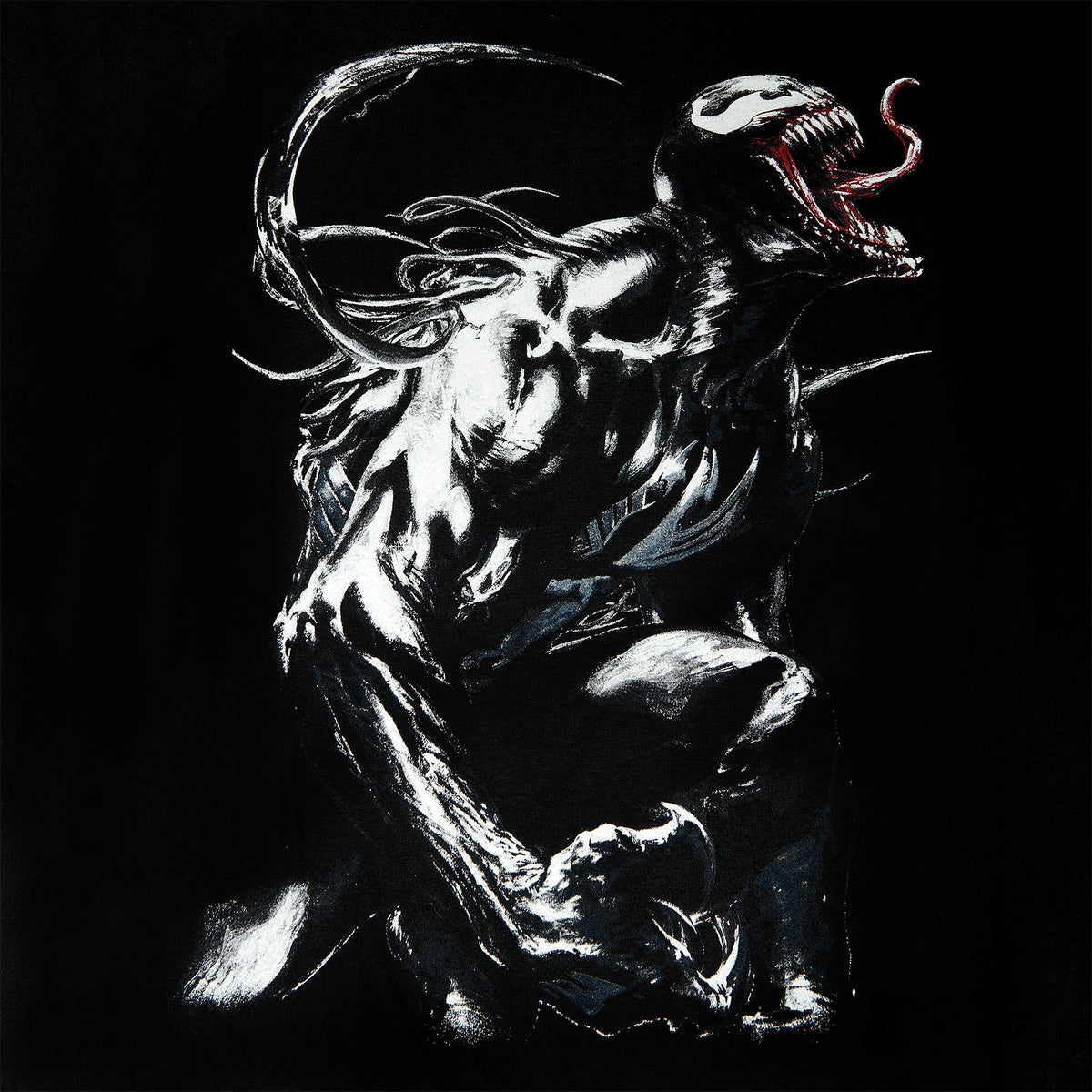 Product image Venom - Angry Symbiote T-Shirt black