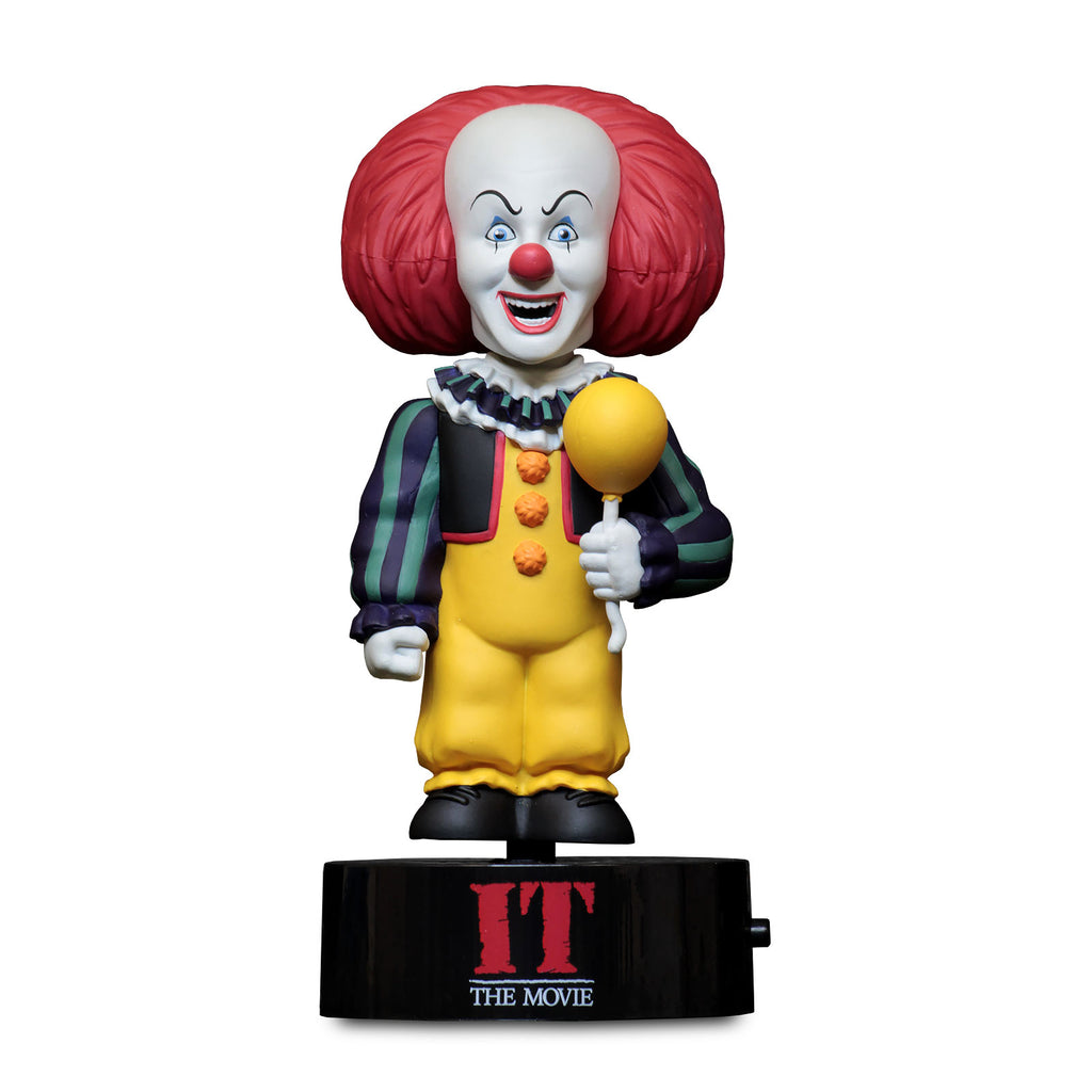 Produktbild Stephen Kings ES - Pennywise 1990 Body Knockers Solar Wackelfigur