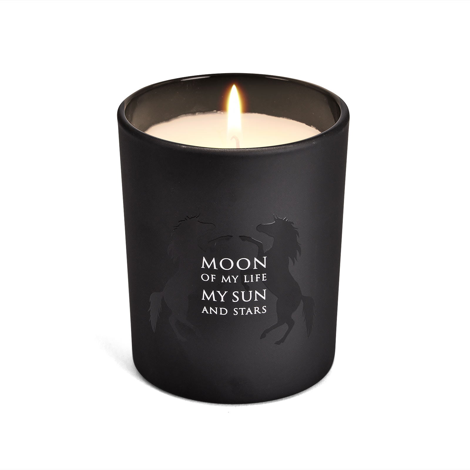 Product image Game of Thrones - Moon of My Life Candle in Glass