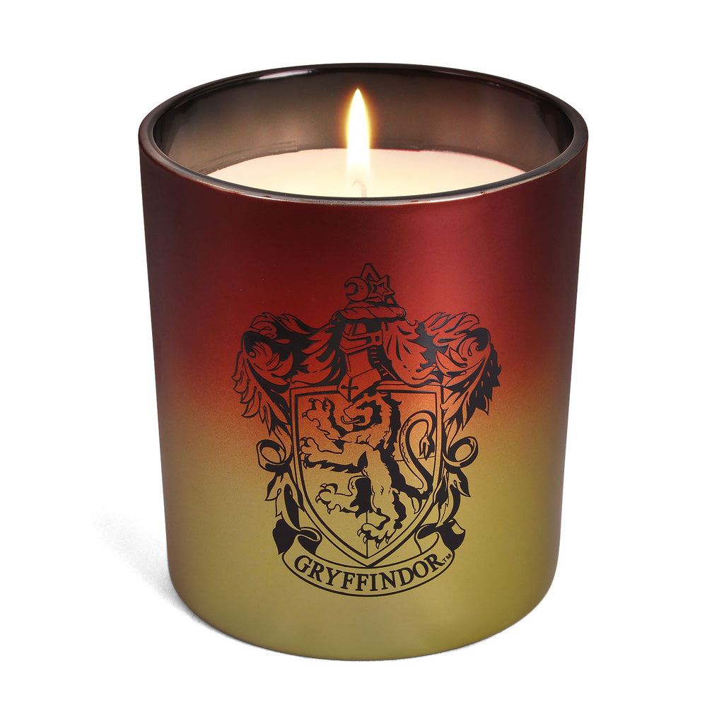 Produktbild Harry Potter - Gryffindor Wappen Kerze im Glas