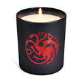 Produktbild Game of Thrones - Targaryen Wappen Kerze im Glas