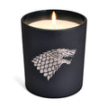 Produktbild Game of Thrones - Stark Wappen Kerze im Glas