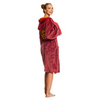 Product image Harry Potter - Gryffindor Crest Bathrobe red