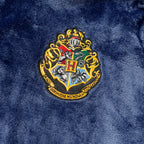Produktbild Harry Potter - Ravenclaw Wappen Bademantel blau