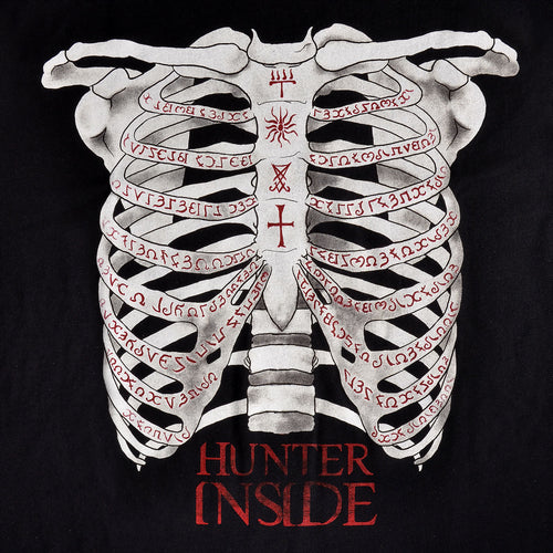 Produktbild Supernatural - Hunter Inside T-Shirt schwarz