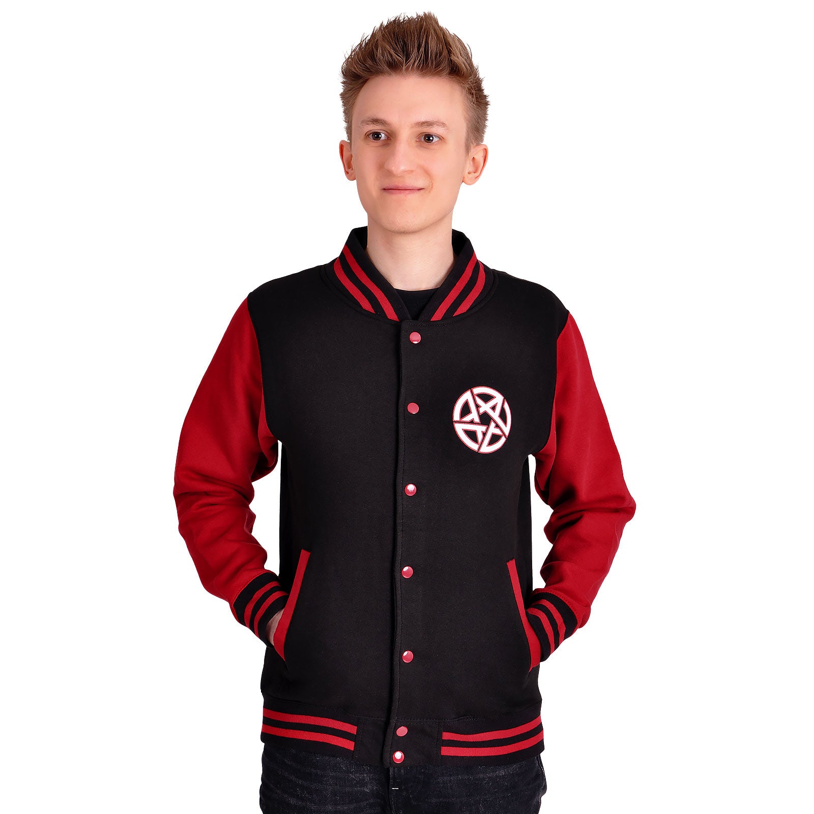 Produktbild Supernatural - Winchester Brothers College Jacke