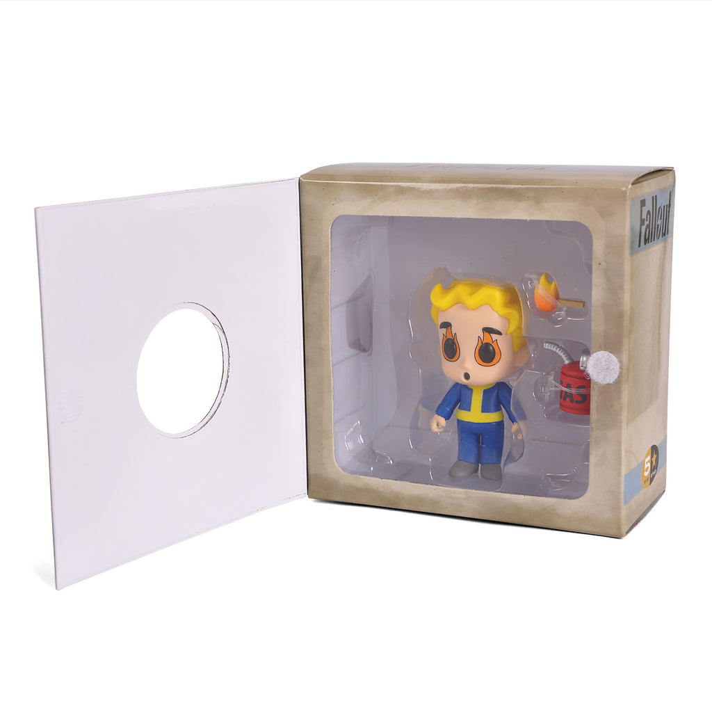 Produktbild Fallout - Vault Boy Pyromaniac Funko Five Star Figur