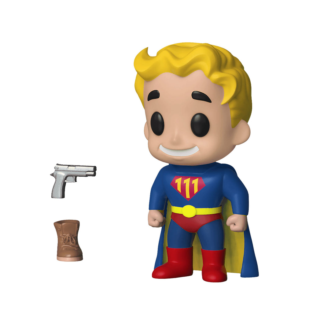 Produktbild Fallout - Vault Boy Toughness Funko Five Star Figur