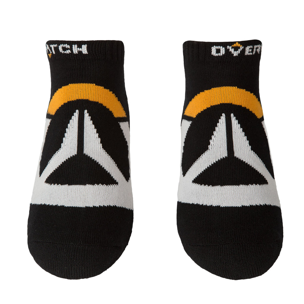 Produktbild Overwatch - Logo Socken 3er Set schwarz