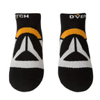 Produktbild Overwatch - Logo Socken 3er Set schwarz