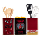 Produktbild Stranger Things - Retro Dosen Set