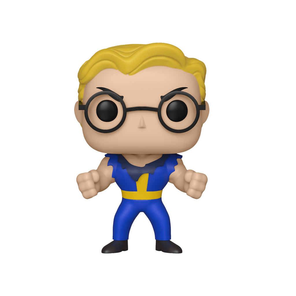 Produktbild Fallout - Vault Boy Nerd Rage Funko Pop Figur