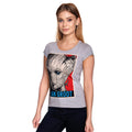 Produktbild Guardians of the Galaxy - I Am Groot T-Shirt Damen grau