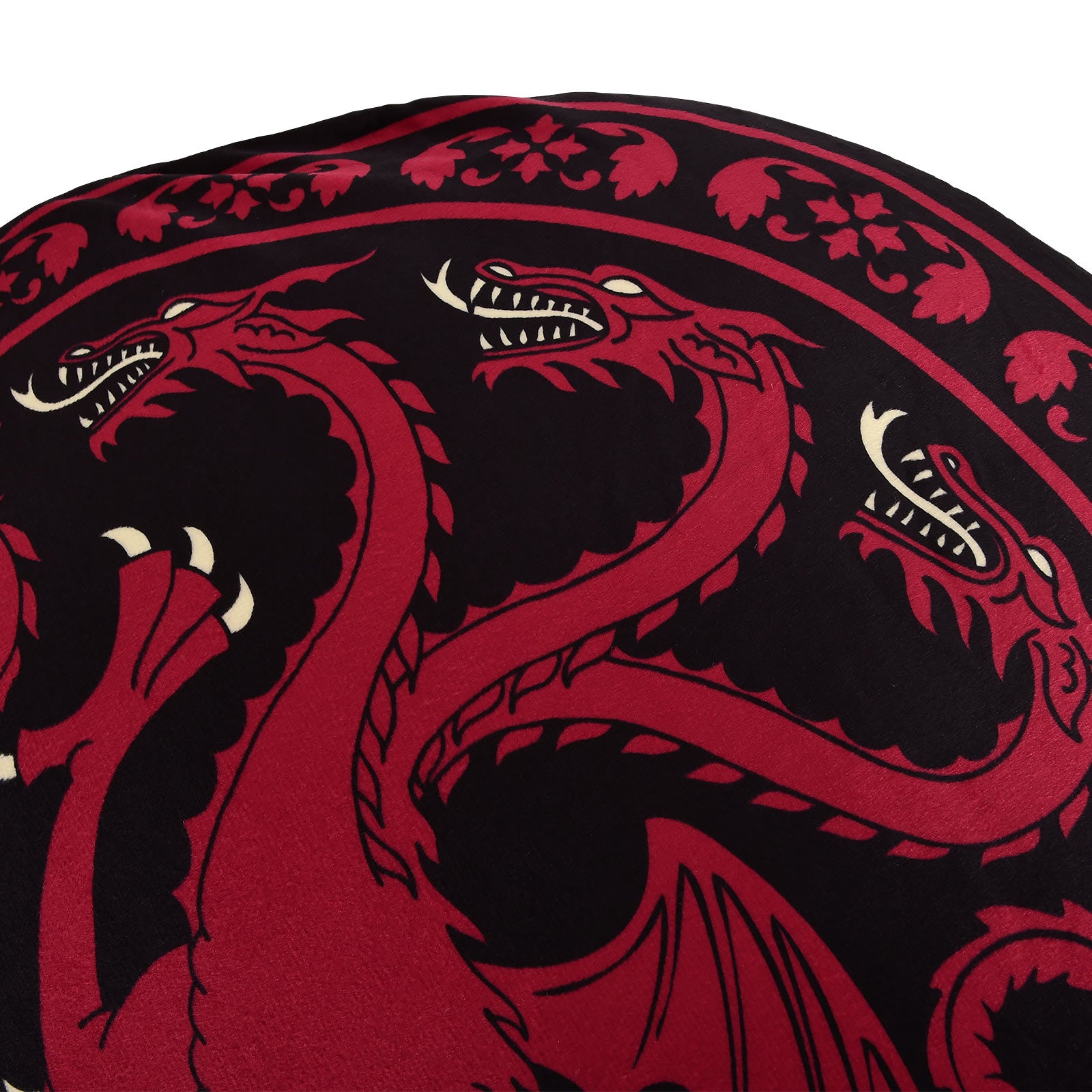 Produktbild Game of Thrones - Targaryen Wappen Sitzkissen