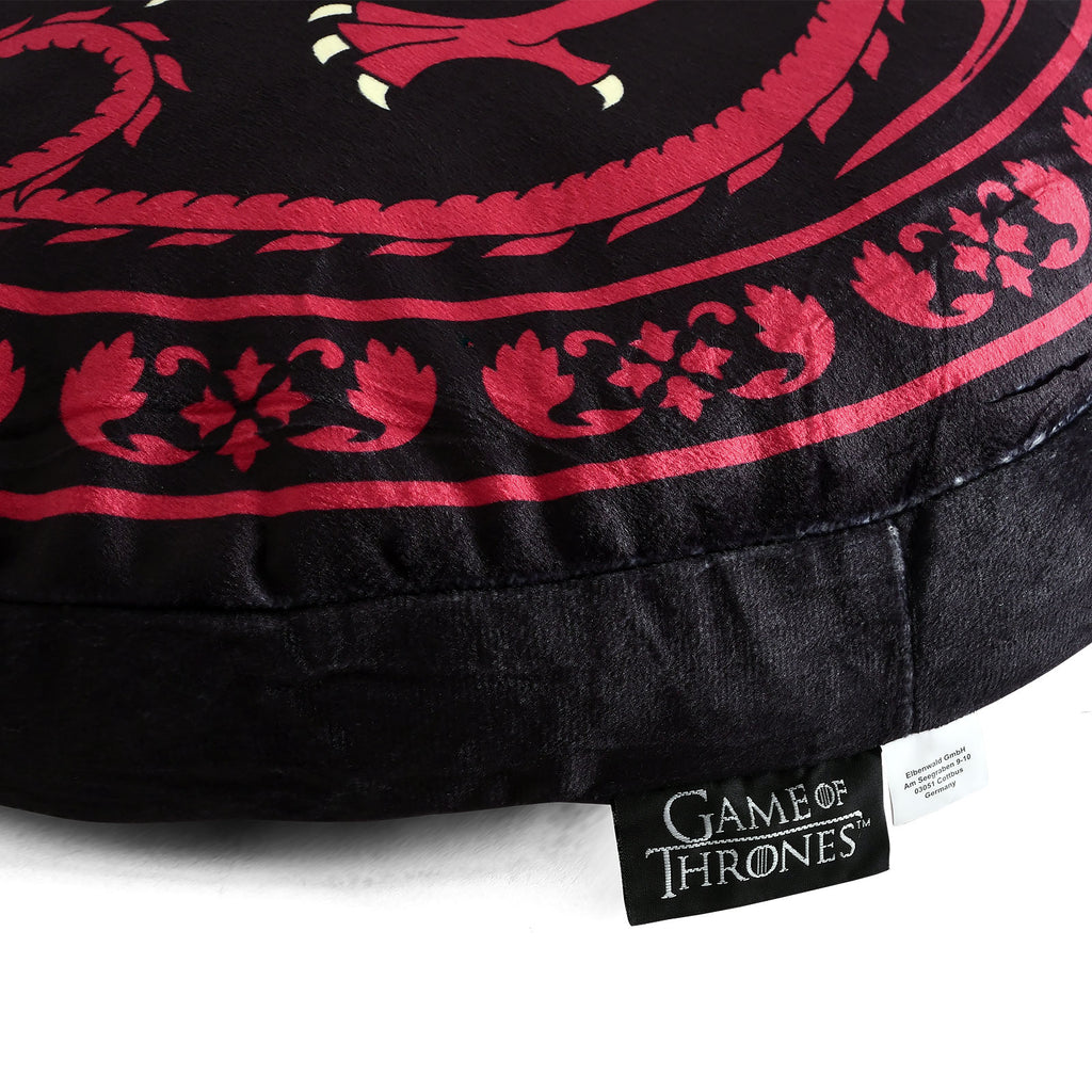 Produktbild Game of Thrones - Targaryen Wappen Sitzkissen