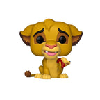 Produktbild König der Löwen - Simba Funko Pop Figur