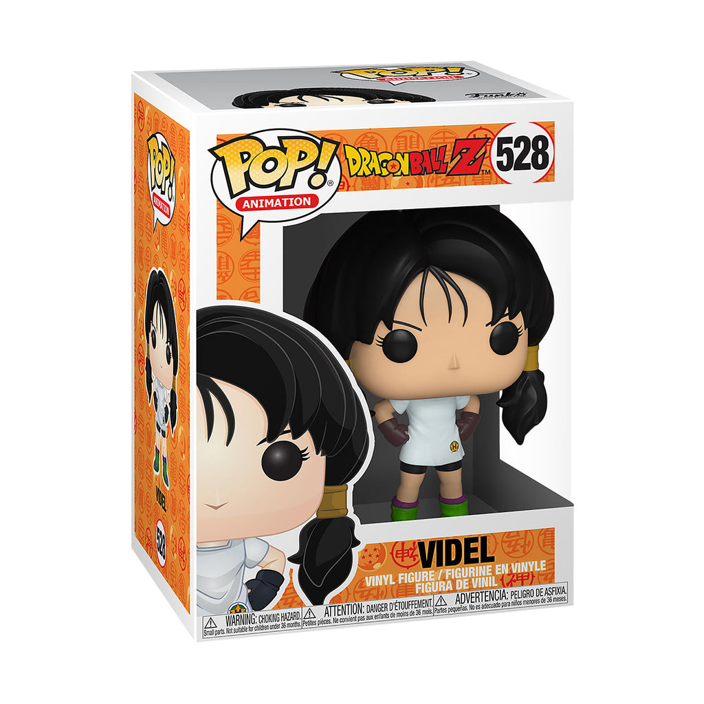 Dragon Ball Z - Videl Funko Pop Figur