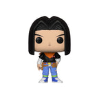 Produktbild Dragon Ball Z - C17 Funko Pop Figur