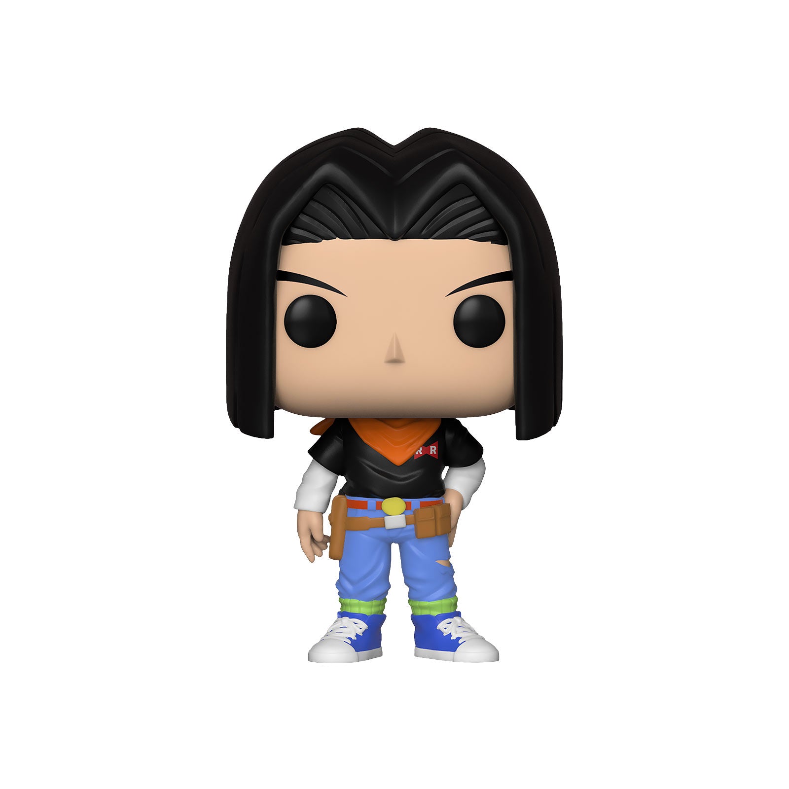 Produktbild Dragon Ball Z - C17 Funko Pop Figur