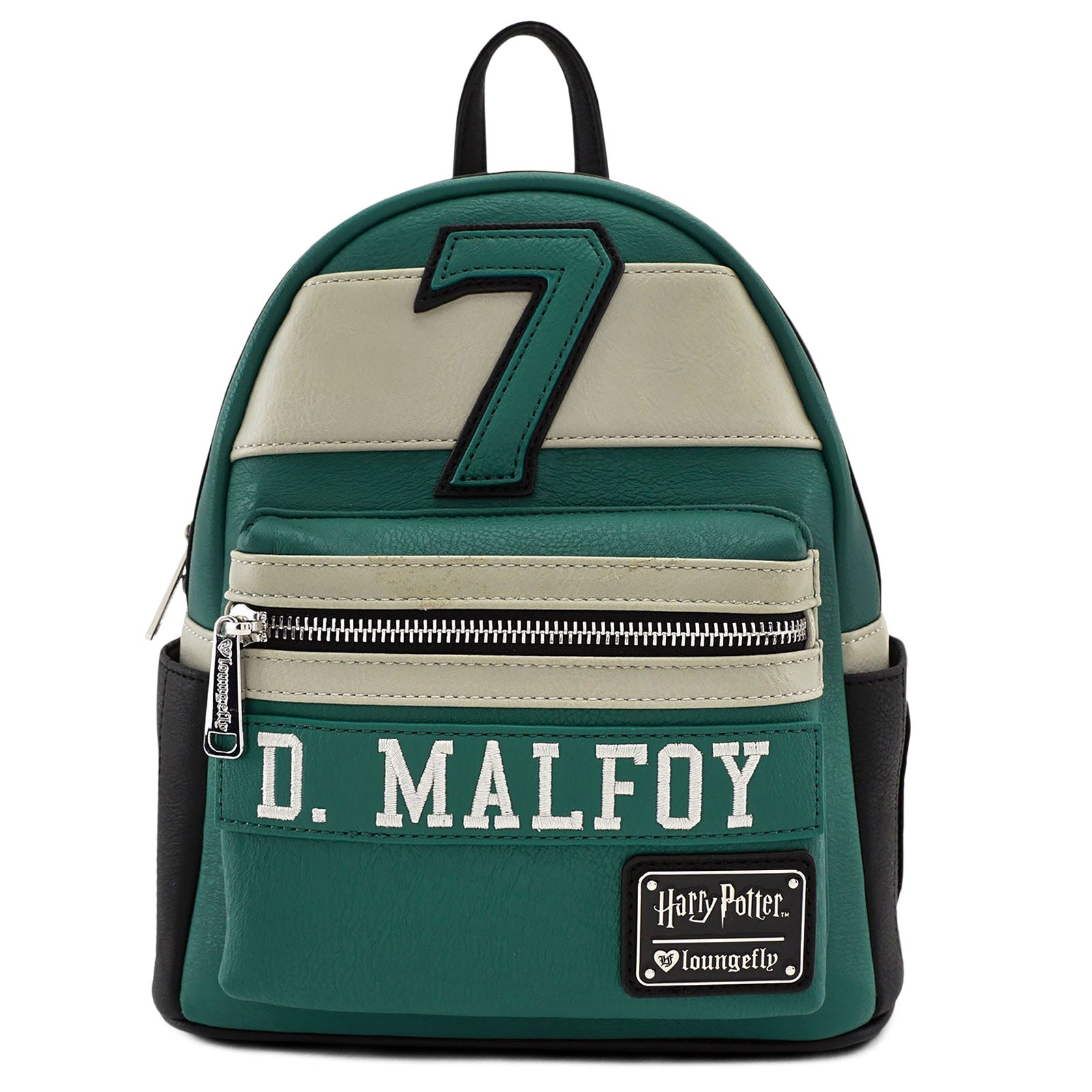 Produktbild Harry Potter - Draco Malfoy Slytherin Mini Rucksack